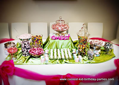 Coolest Kid Birthday Parties