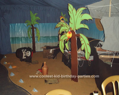 Pirate Party ideas