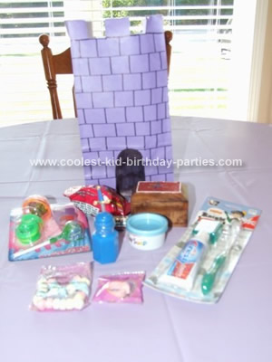  Princess Birthday Party Ideas