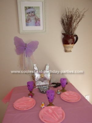  Princess Birthday Party Ideas