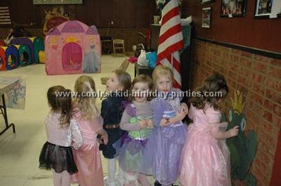 Princess Party Theme