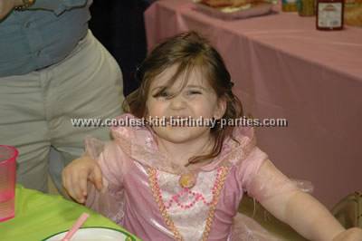 Princess Party Theme