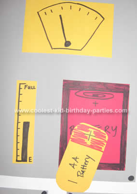 Robot Party