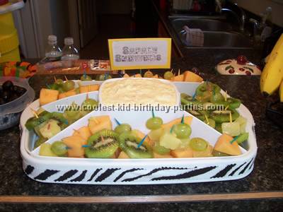 Safari Birthday Party Ideas