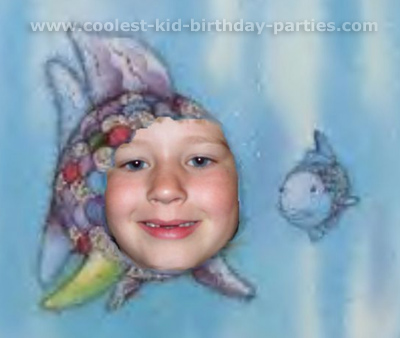 Shannon's Under the Sea Animal Party Tale