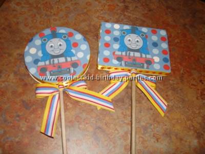 Thomas the Train Party