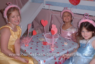 Tara's Valentine Party Ideas