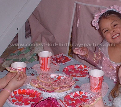 Tara's Valentine Party Ideas