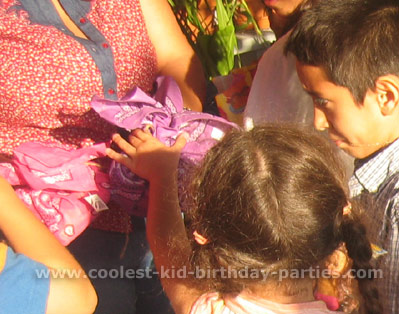 Araceli's Wild Wild West Birthday Party Tale